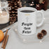 Forgive Them Father Cross Mug | 11 oz Faith & Peace | Buy Online from The Home Crafters