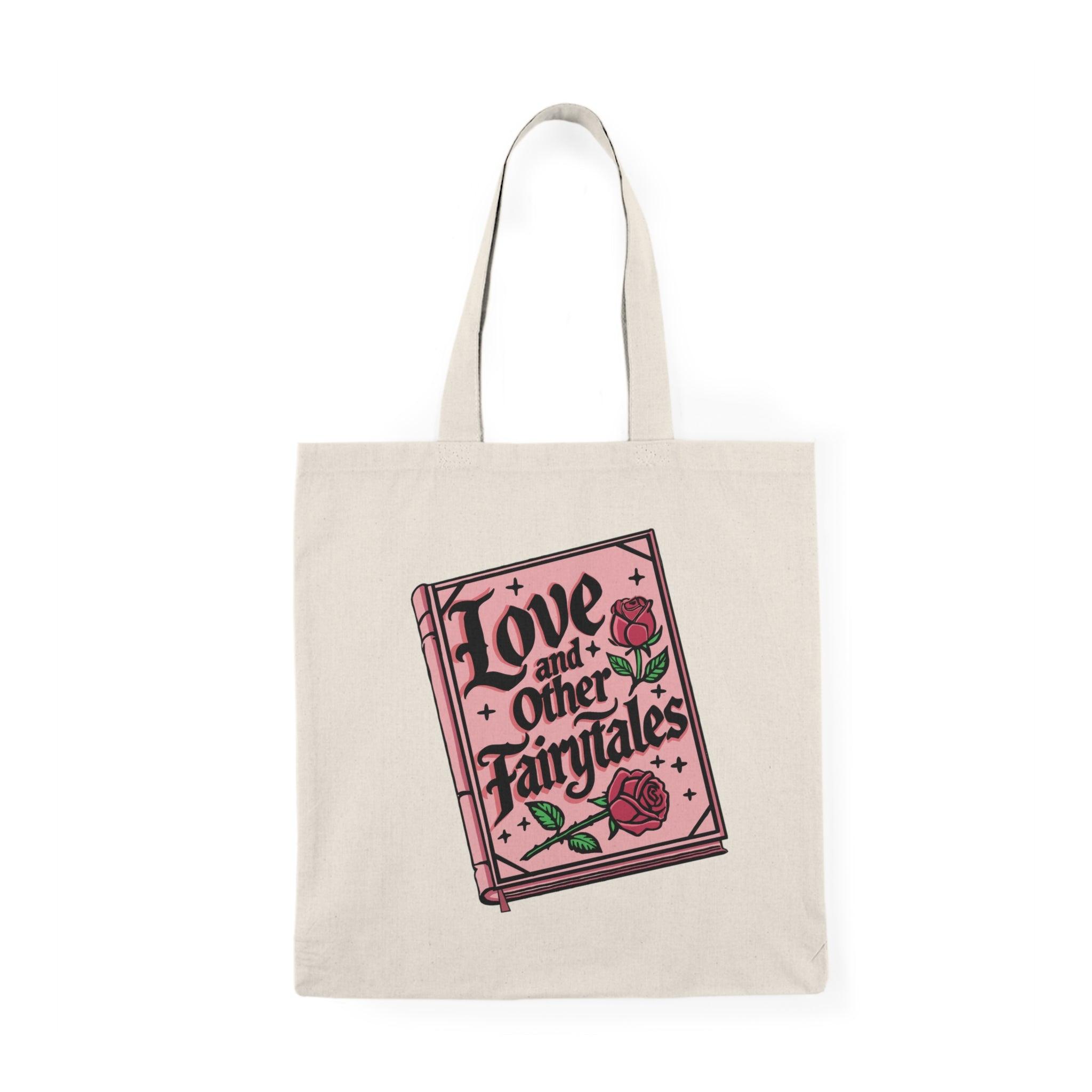 Love and Other Fairytales Tote | Buy Online from The Home Crafters