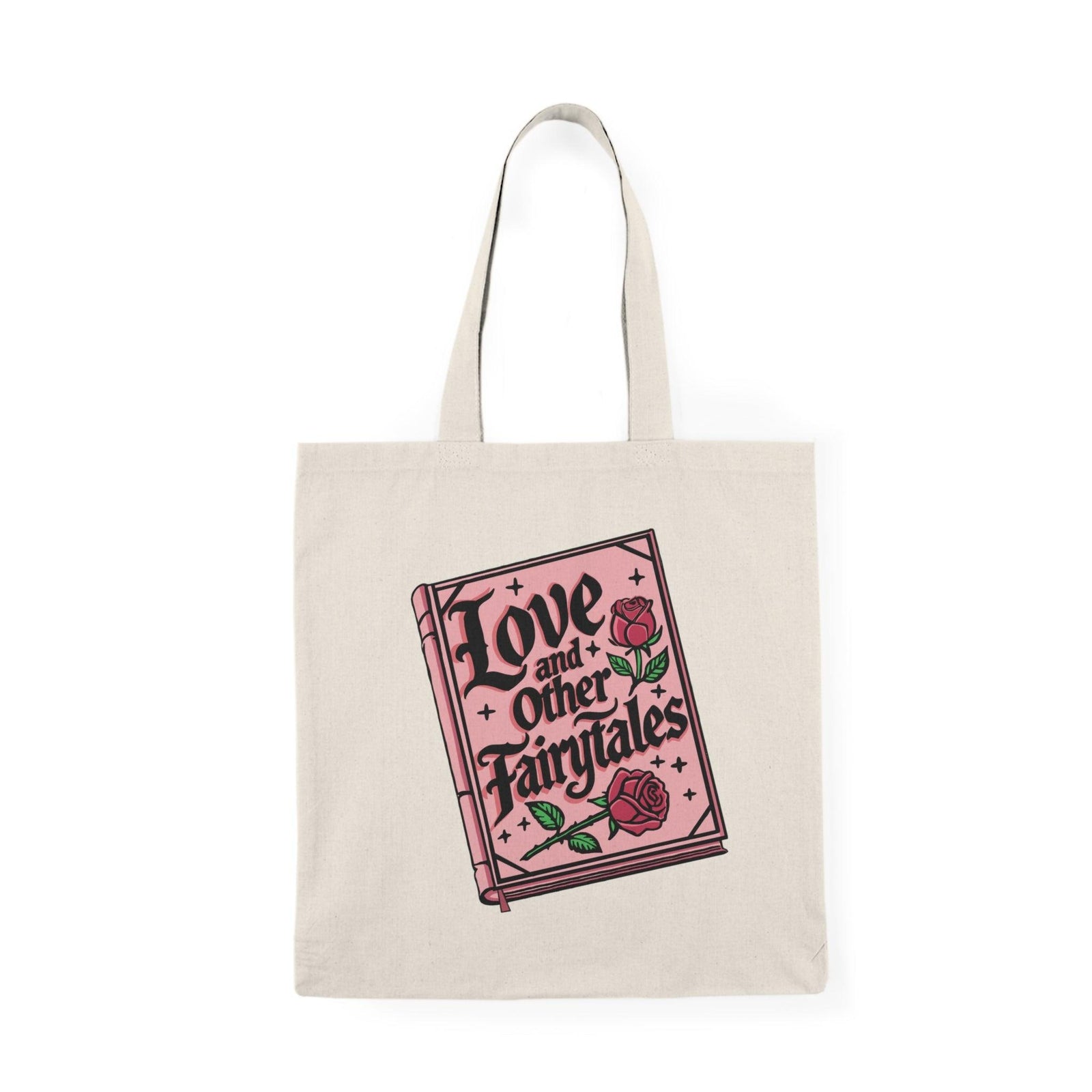 Love and Other Fairytales Tote | Buy Online from The Home Crafters