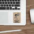 Stayin’ Alive Skeleton Disco Sticker – Funky Retro Afro | Buy Online from The Home Crafters