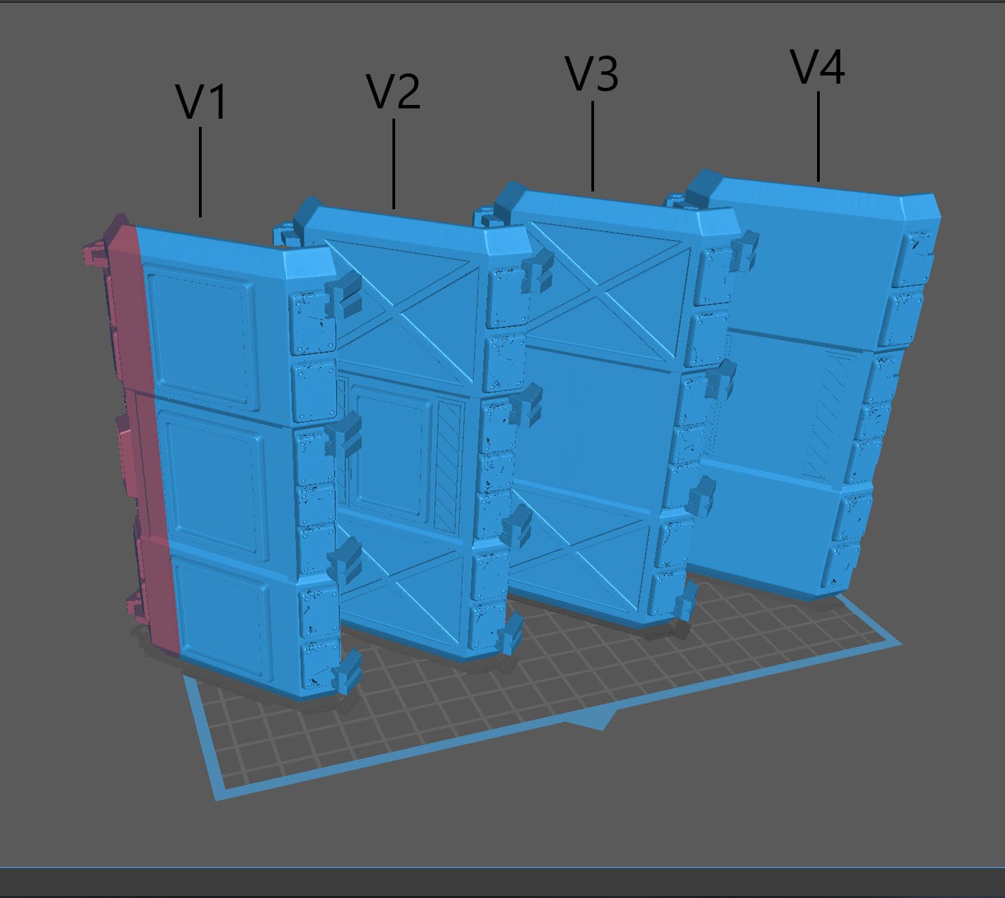 Avalanche Transport - human super heavy transport | Buy Online from The Home Crafters
