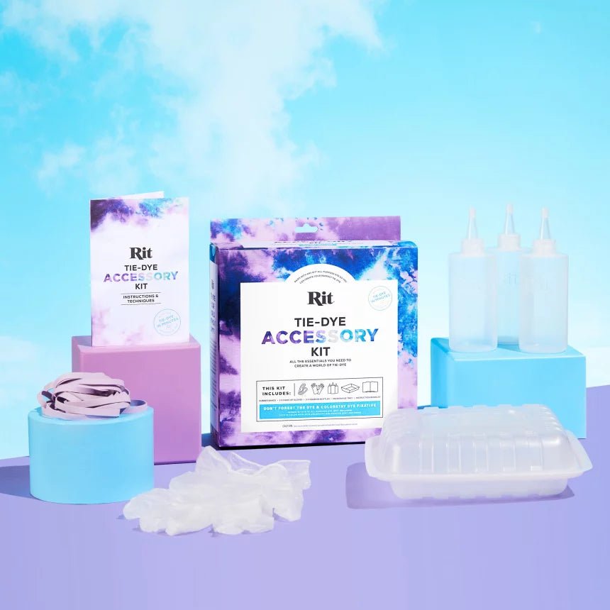 Rit Dye Tie-Dye Accessory Kit