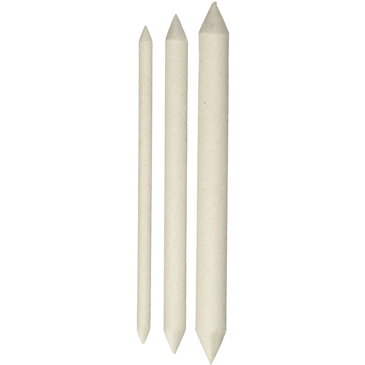 Royal & Langnickel Assorted Blending Stumps - 3pc