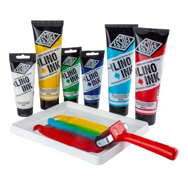 Premium Block Printing Ink - 100ml | Buy Online from The Home Crafters