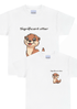 Significant Otter T-Shirt | Cute Animal Pun Couple Tee | Buy Online from The Home Crafters