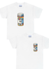 Don't Think Pill Bottle T-Shirt | Mental Health Statement | Buy Online from The Home Crafters