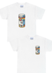 Don't Think Pill Bottle T-Shirt | Mental Health Statement | Buy Online from The Home Crafters