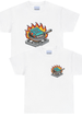 Cook the Books T-Shirt – Funny Pun Tee | Buy Online from The Home Crafters