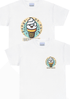 Stay Cool Ice cream T-shirt | Buy Online from The Home Crafters