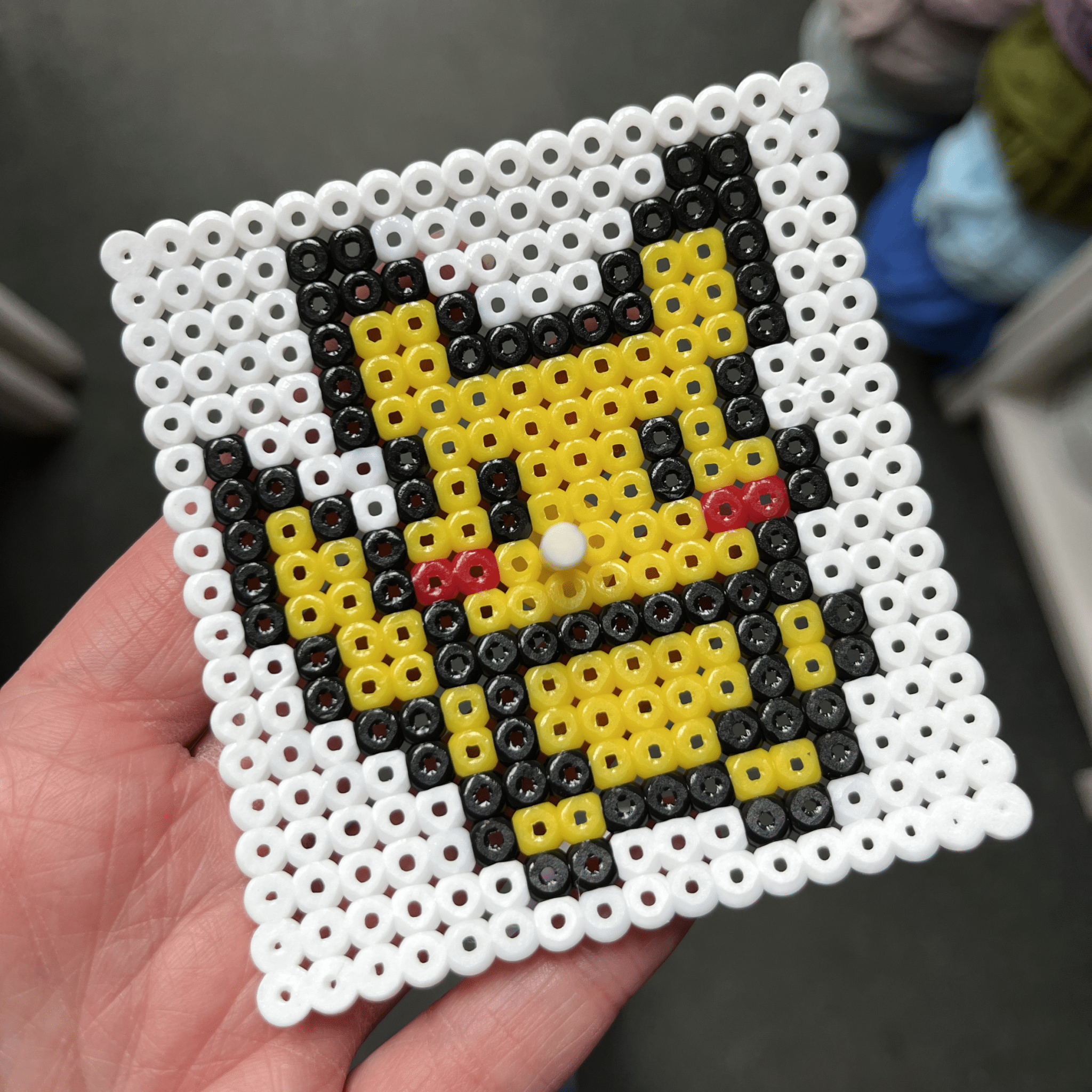 Kids Craft Workshops: Fuse Bead Art - Tuesday 26th May | Buy Online from The Home Crafters
