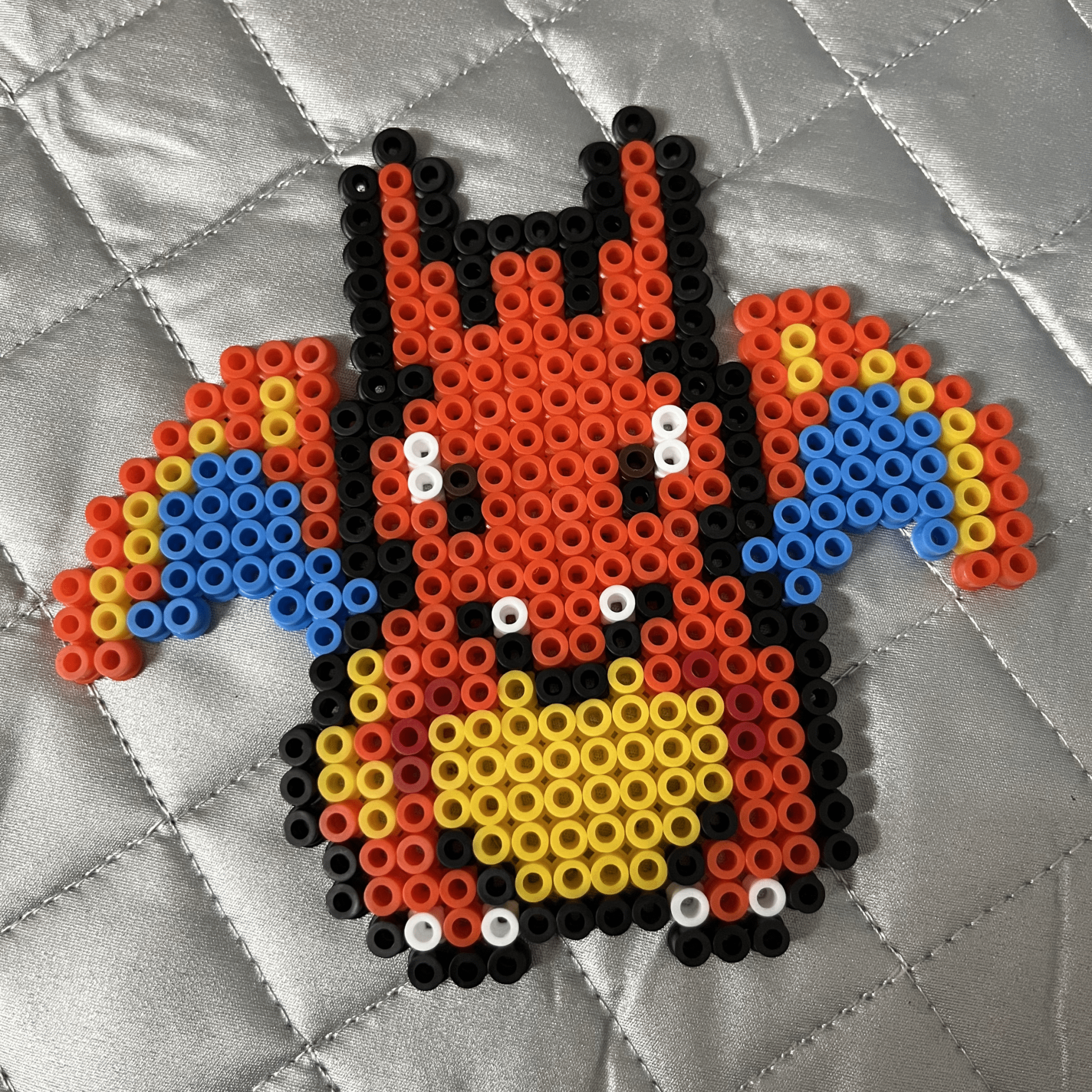 Kids Craft Workshops: Fuse Bead Art - Tuesday 26th May | Buy Online from The Home Crafters