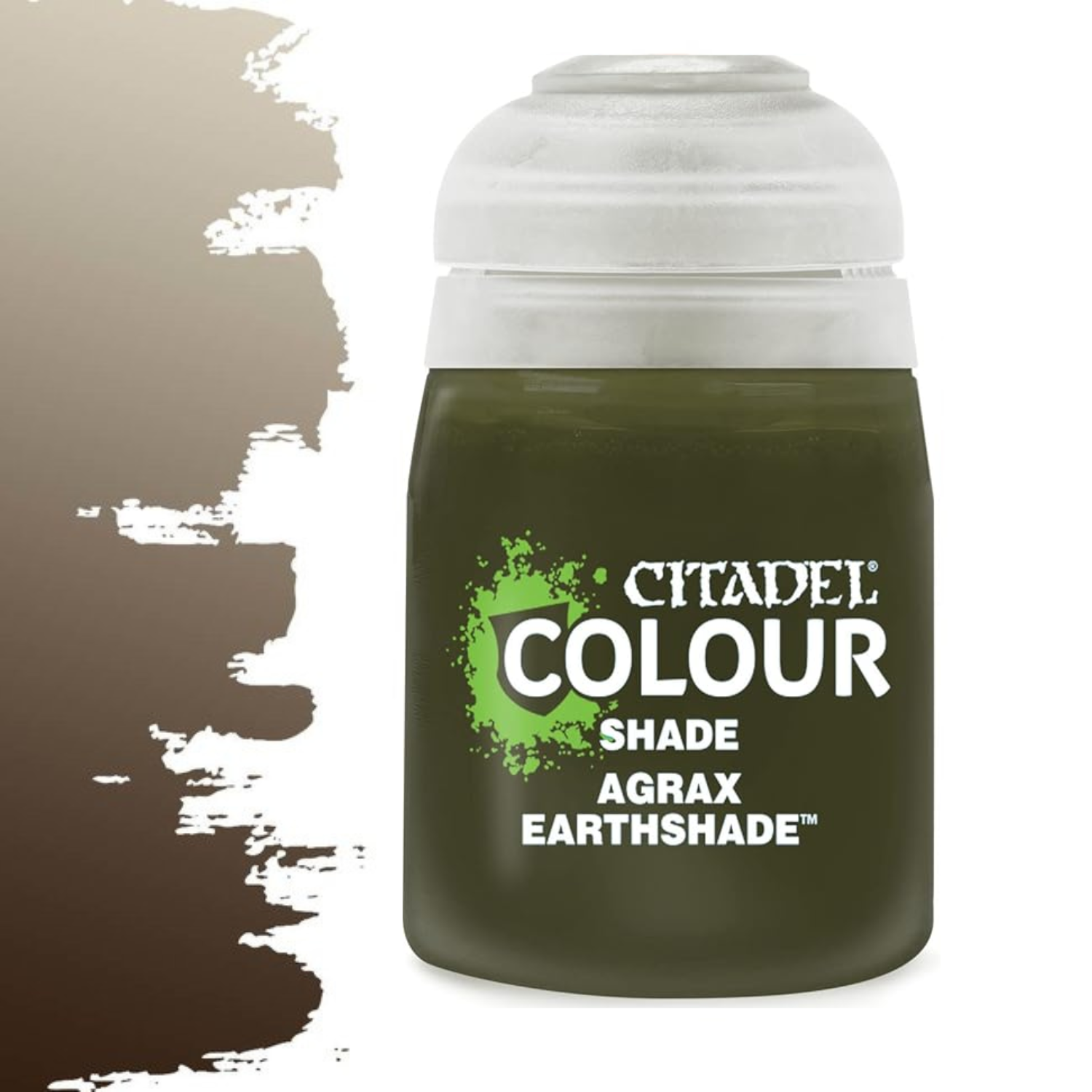 Shade: Agrax Earthshade - 18ml