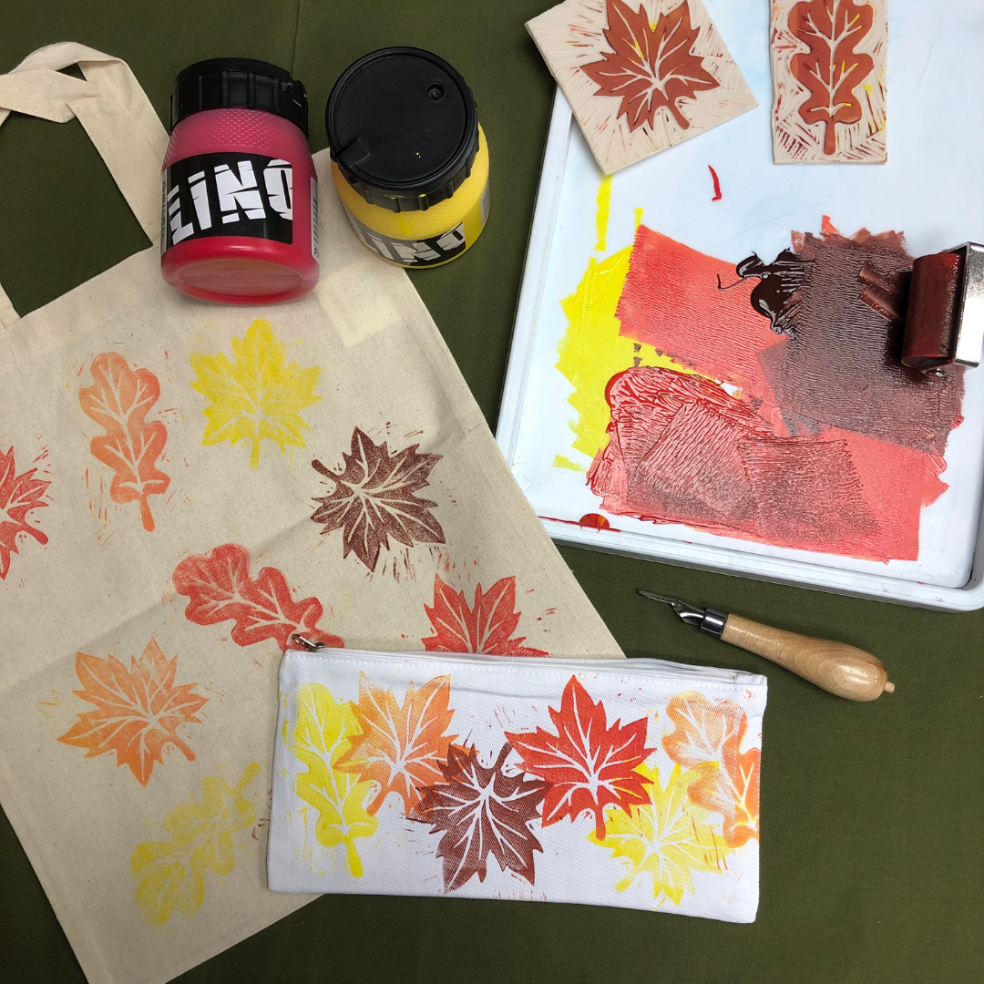 Lino Printing Ink - 85ml
