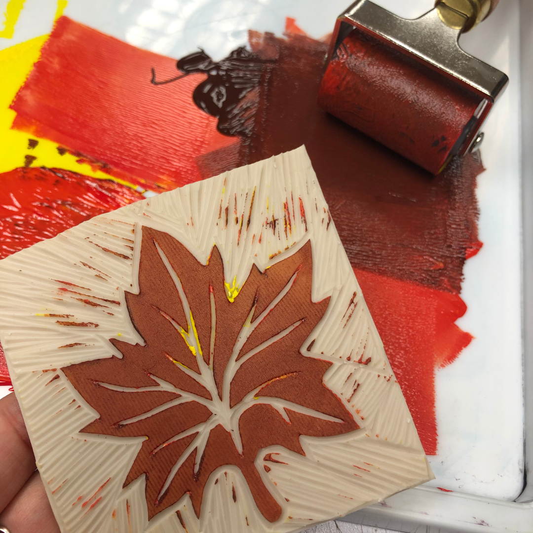 Lino Printing Ink - 85ml