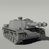 Grim ISU - 152 Heavy Tank Destroyer | Buy Online from The Home Crafters