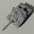 Grim ISU - 152 Heavy Tank Destroyer | Buy Online from The Home Crafters
