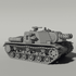 Grim ISU - 152 Heavy Tank Destroyer | Buy Online from The Home Crafters