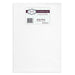Creative Expressions: A4 Foundation Card - Bright White 25pk | Buy Online from The Home Crafters
