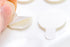 Self Adhesive 15mm Wick Holder Pads - 10pc | Buy Online from The Home Crafters