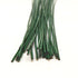 Green Floral Stem Wire 0.9mm x 225mm - 35pc | Buy Online from The Home Crafters