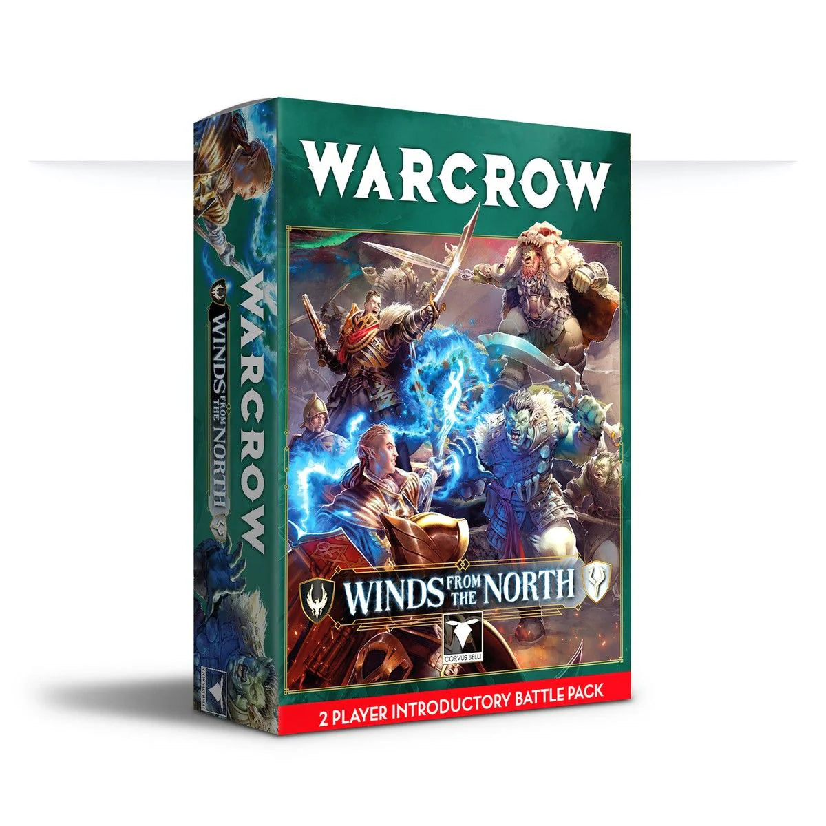Warcrow - Battle Pack: Winds from the North (ENG)