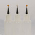 Woodware Ultra Fine Tip Glue Applicator Bottles 3 x 20ml