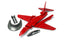 Airfix: Quickbuild Red Arrows Hawk J6018 | Buy Online from The Home Crafters
