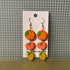 Handmade Polymer Clay Earrings: Fruity dangles - Teagan's Jewellery | Buy Online from The Home Crafters