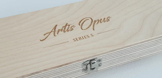 Artis Opus - Series S - 4 Brush Set