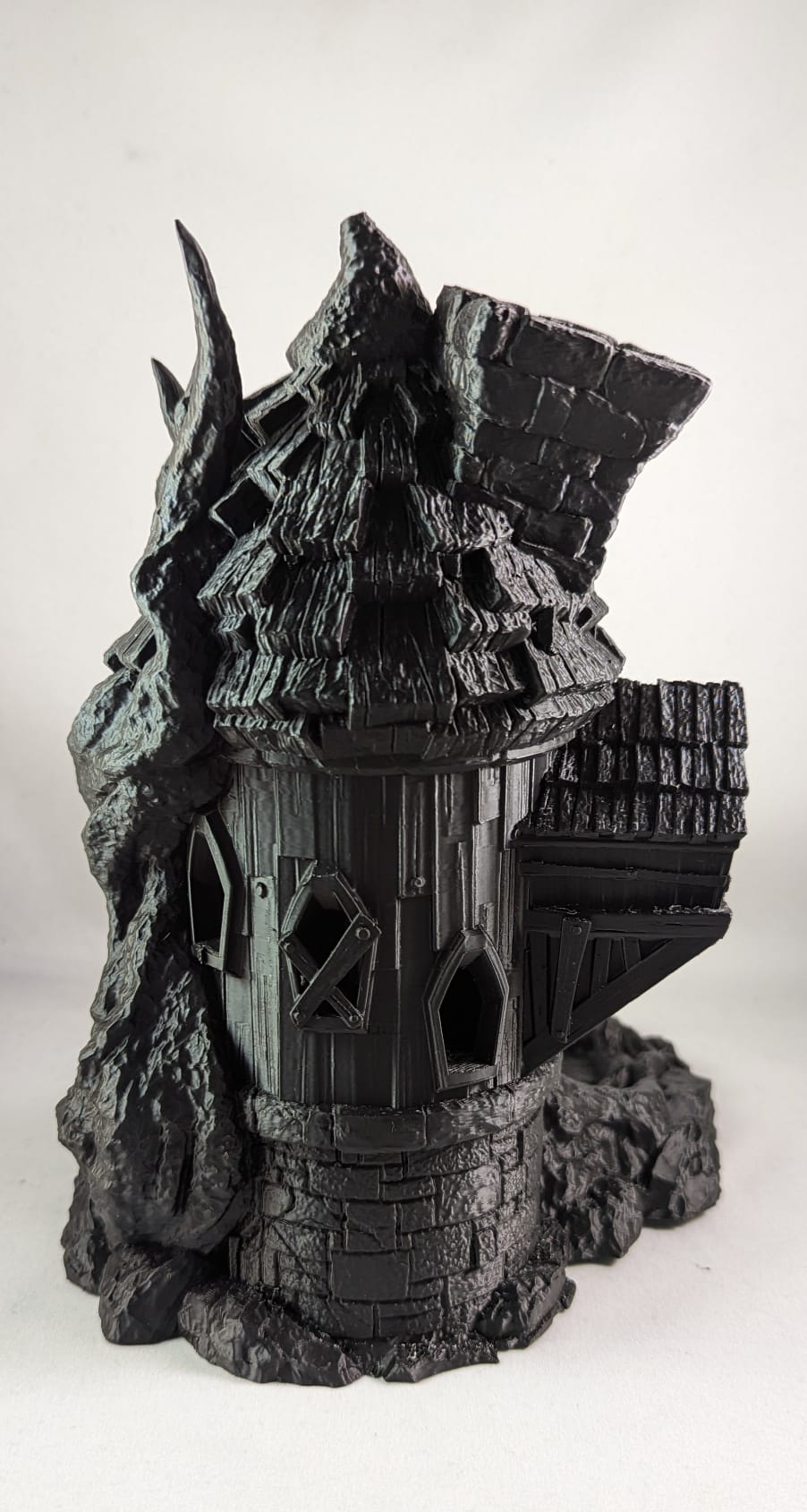 3d Printed Dice Tower - choose your design | Buy Online from The Home Crafters