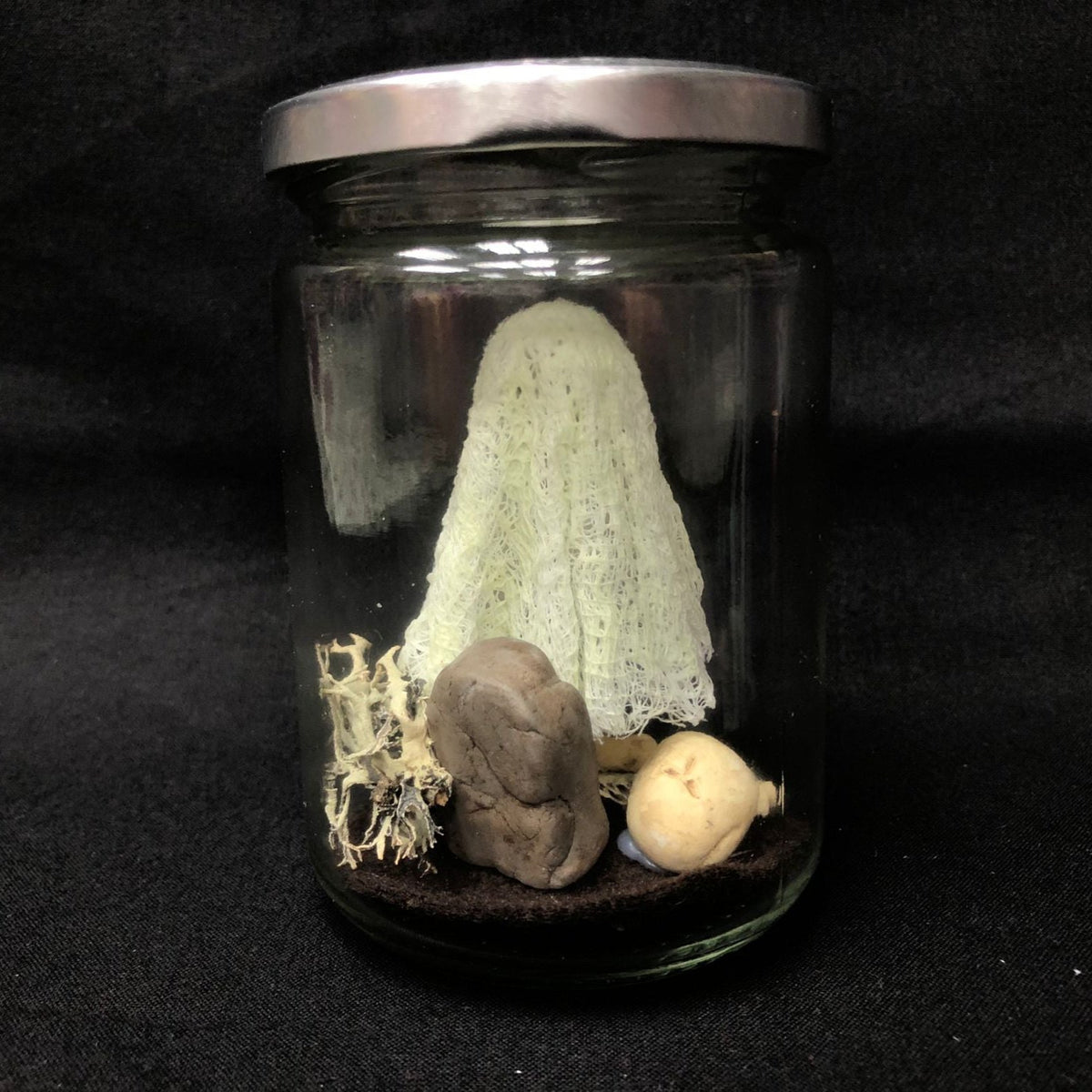 Half Term Crafting for Kids: Pet Ghost in a Jar - Thursday 29th October
