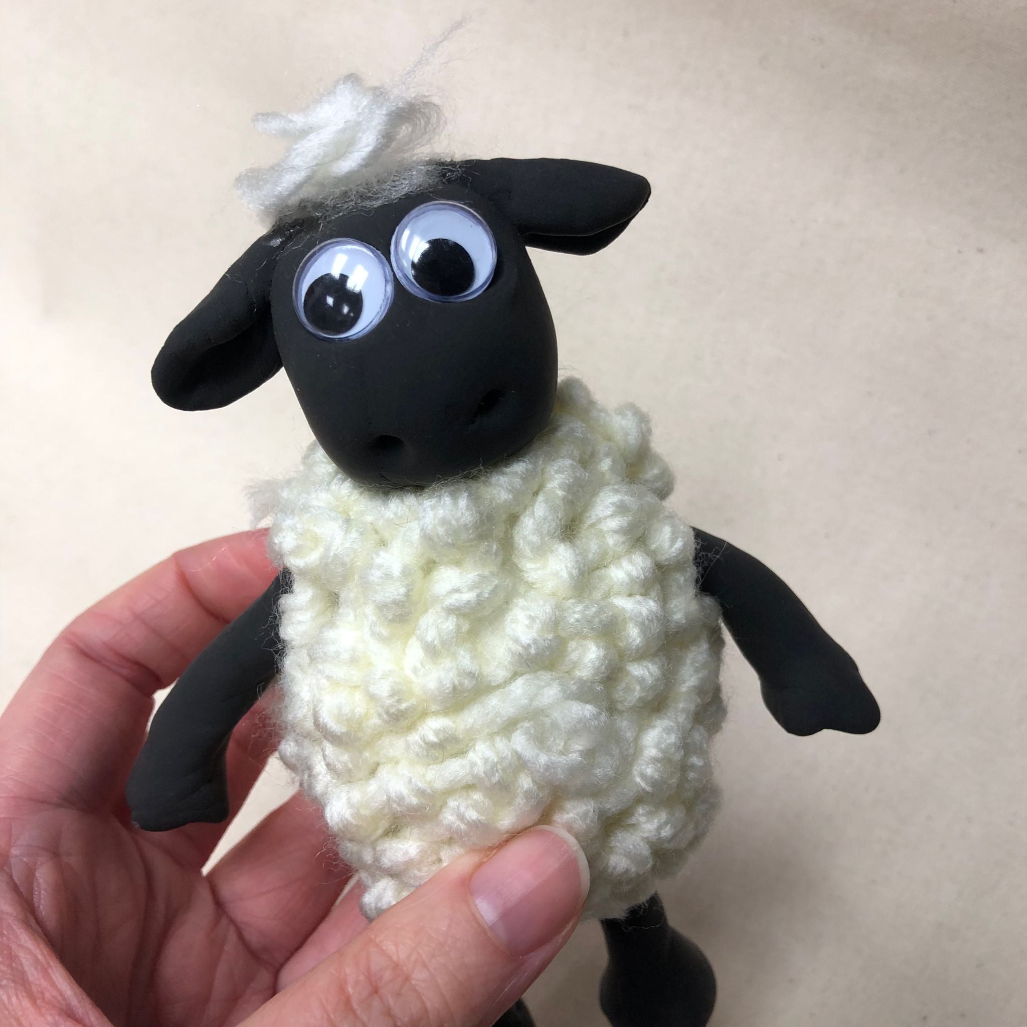 Easter Crafting for Kids: Woolly Sheep - Tuesday 8th April