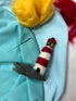 Beginners Guide to Needle Felting: Lighthouse - Saturday 15th August 10am