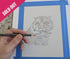 Art for Beginners - Getting Started in Coloured Pencil - monthly on a Saturday | Buy Online from The Home Crafters