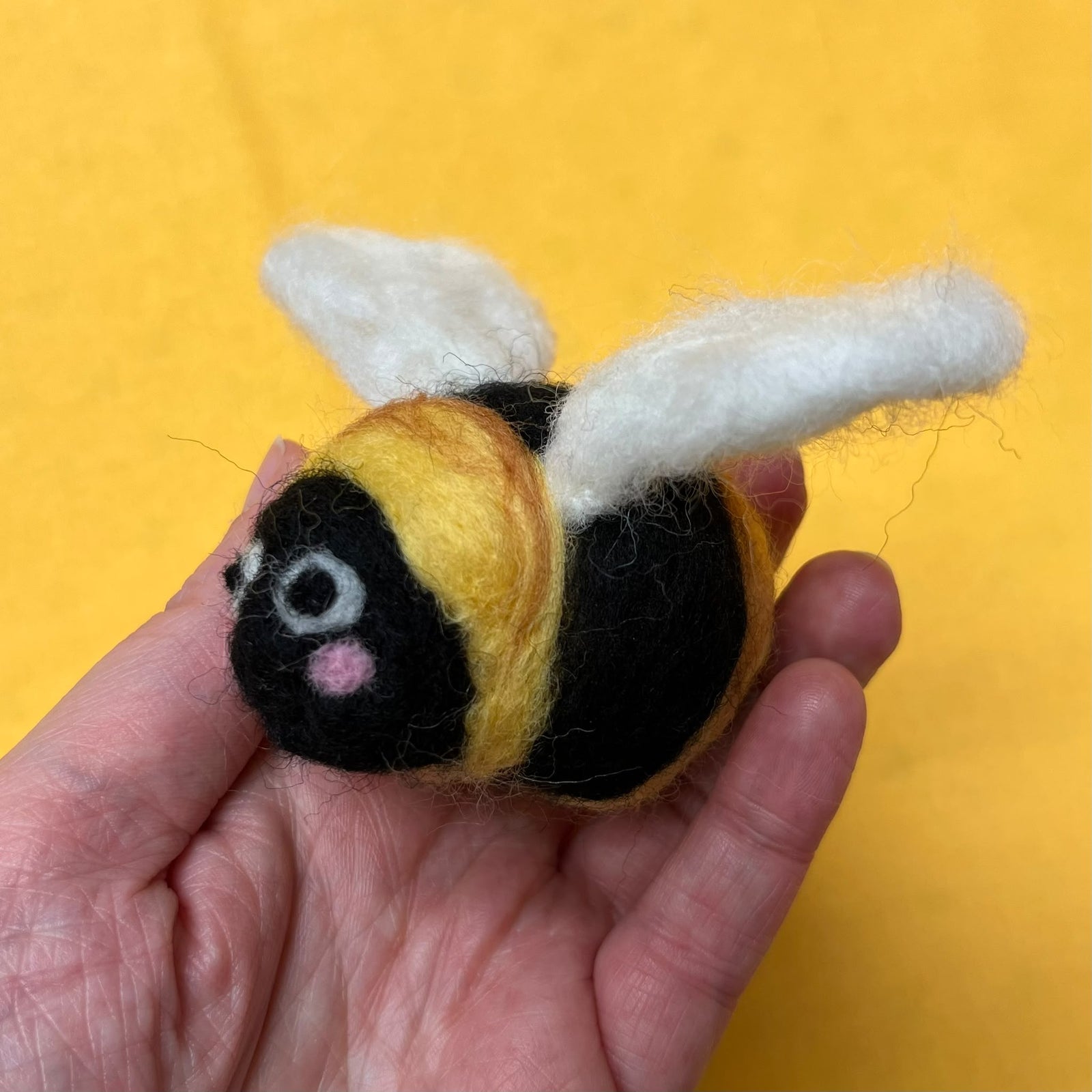 Kids Craft Workshops: Needle Felting (age 12+) - Friday 7th August | Buy Online from The Home Crafters