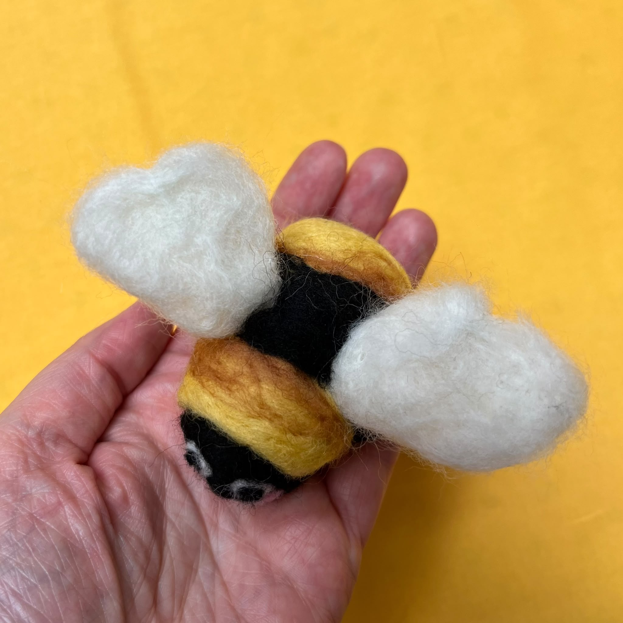 Kids Craft Workshops: Needle Felting (age 12+) - Friday 7th August | Buy Online from The Home Crafters
