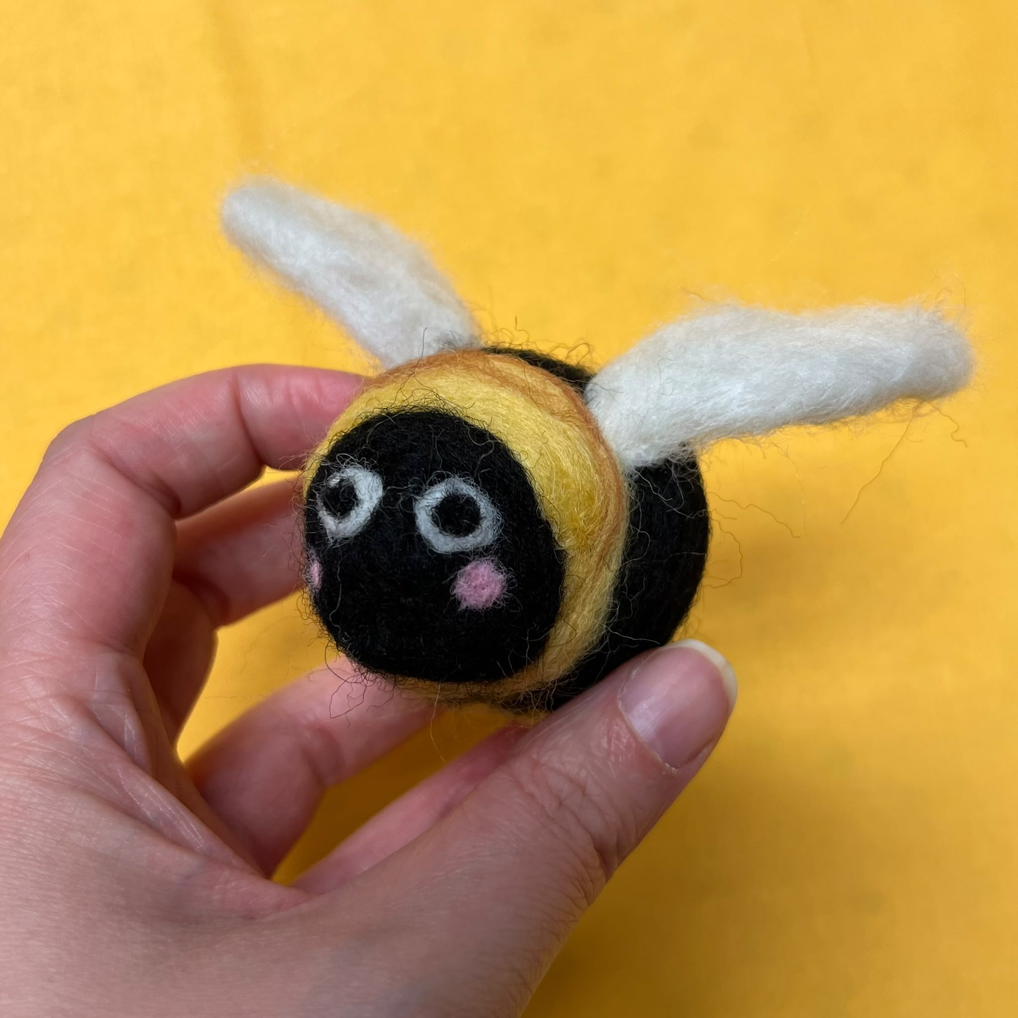 Kids Craft Workshops: Needle Felting (age 12+) - Friday 7th August | Buy Online from The Home Crafters