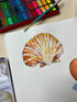 Art for Adults: Beginning in Watercolour - Saturday 1st August 10am