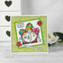 Woodware Singles Francoise Read Clear Stamp Set: Happy Strips - 4 x 6in | Buy Online from The Home Crafters
