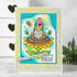 Woodware Singles Francoise Read Clear Stamp Set: Happy Strips - 4 x 6in | Buy Online from The Home Crafters