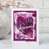 Woodware Singles Francoise Read Clear Stamp Set: Love Tape Words - 4 x 6in | Buy Online from The Home Crafters