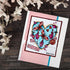 Woodware Singles Francoise Read Clear Stamp Set: Love Tape Words - 4 x 6in | Buy Online from The Home Crafters