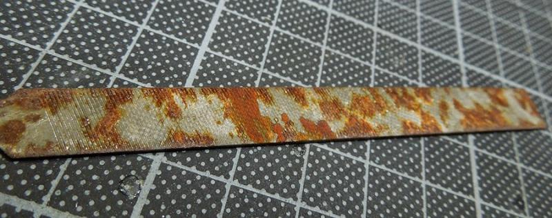 Dirty Down - Rust Effect – 25ml | Buy Online from The Home Crafters