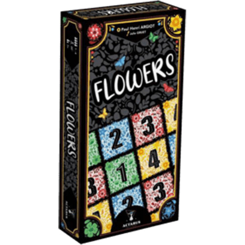 Flowers: Card Game