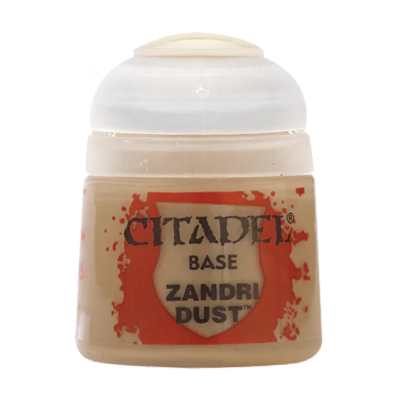 Base: Zandri Dust -12ml