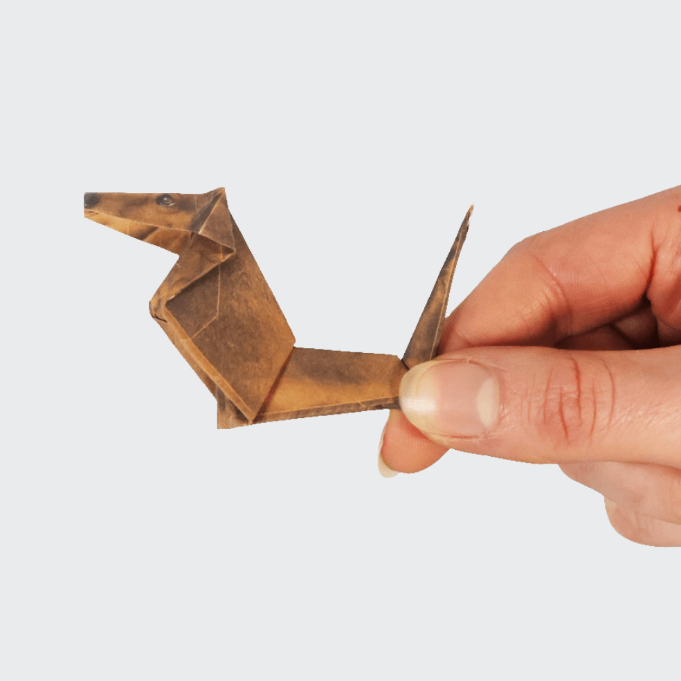 Paper Pups | Perfect For Dog Lovers | Cute DIY Origami Kit | Buy Online from The Home Crafters