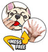 Dog Clay Colouring Kit