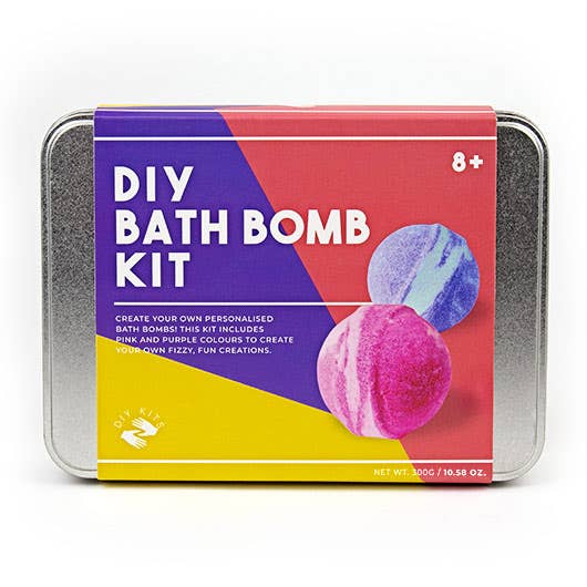 DIY Bath Bomb Kit by Gift Republic | Buy Online from The Home Crafters
