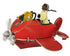 Build Your Own Wallace & Gromit Sidecar Plane - Eco - Friendly Kit | Buy Online from The Home Crafters