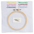 Simply Make Cross Stitch Kit - Spring Garden | Buy Online from The Home Crafters